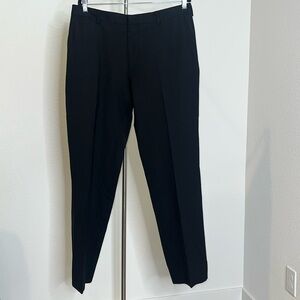 Burberry Wool Suit Pants